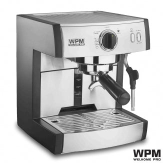 WPM KD-130 Espresso Machine (Original Licensed, One Year Warranty)