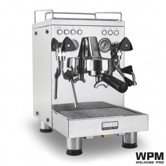 WPM KD-310J2 espresso machine - can be connected to the water hose (original licensed, one year warranty)