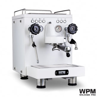 WPM KD-330J 單頭鍋爐配雙泵意式咖啡機 (可連接水喉) (原裝行貨，保用一年)