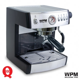 WPM KD-135C Espresso Machine (Original Licensed, One Year Warranty)