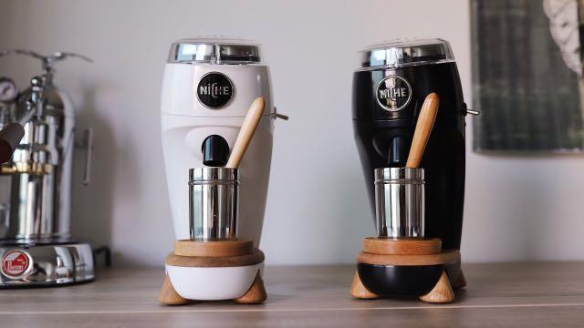 NICHE ZERO - NG63 Coffee Grinder 残留物ゼロコーヒーグラインダー (並行輸入品) -
