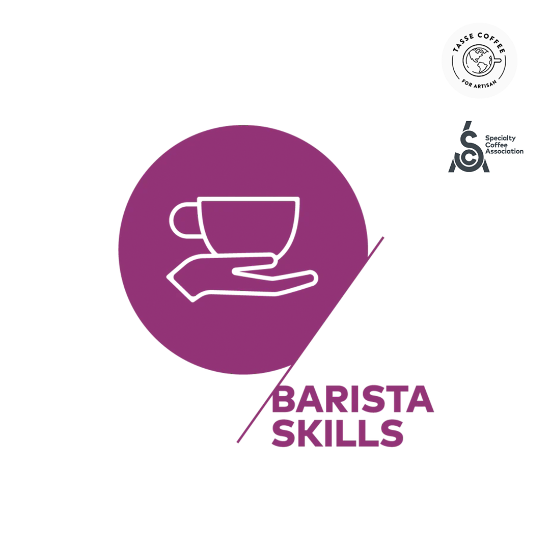  SCA Barista Skills (Foundation / Intermediate / Professional)