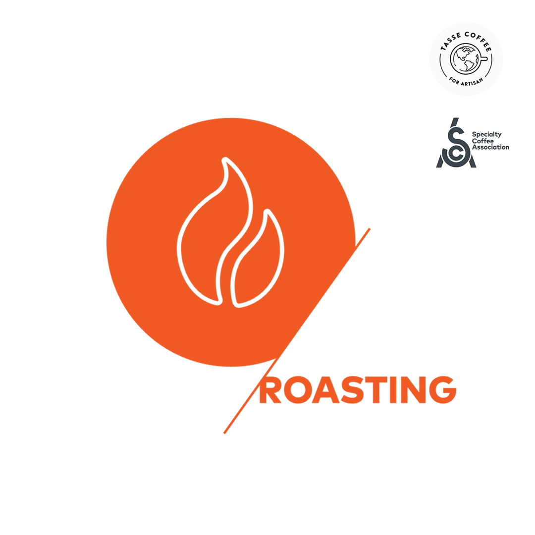 SCA Roasting (Foundation / Intermediate / Professional)