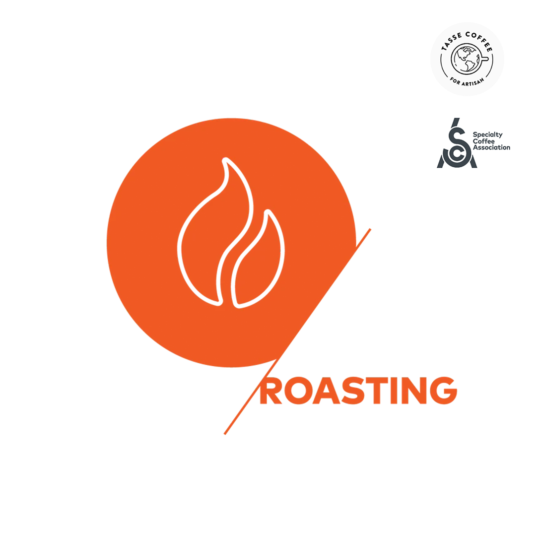 SCA Coffee Certification Course - Roasting Skills (Foundation / Intermediate / Professional)