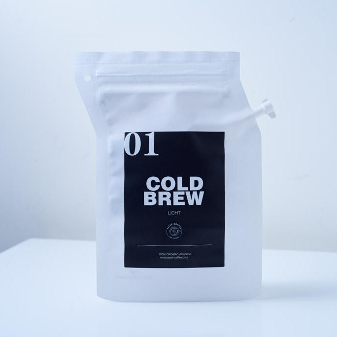 Cold Brew Coffee Pod Set - 01 Light